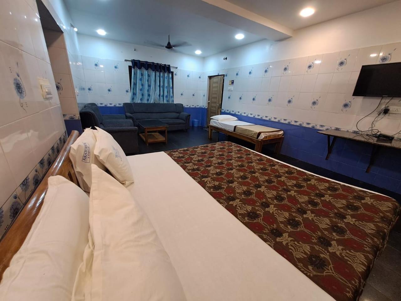 Ushodaya Resorts Araku Εξωτερικό φωτογραφία