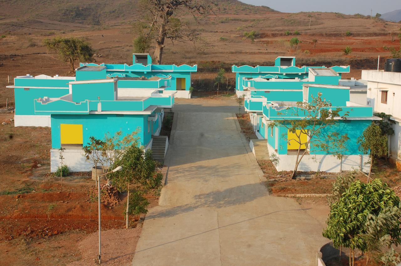 Ushodaya Resorts Araku Εξωτερικό φωτογραφία