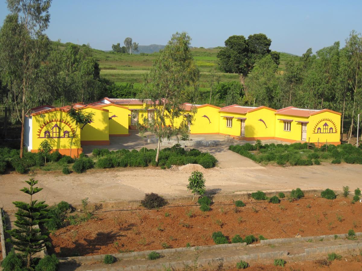 Ushodaya Resorts Araku Εξωτερικό φωτογραφία