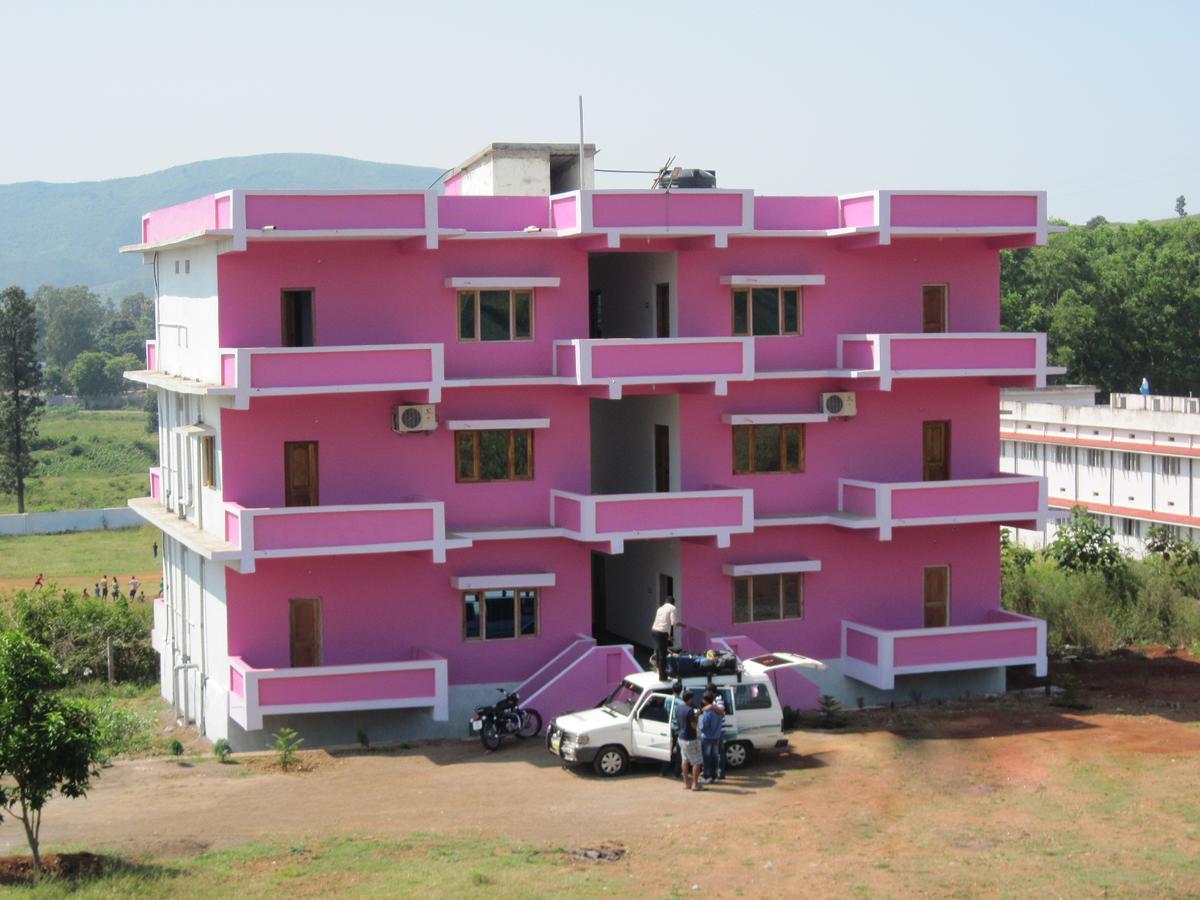Ushodaya Resorts Araku Εξωτερικό φωτογραφία